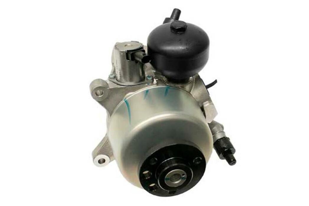 Mercedes Power Steering Pump (New) 000466110080 - Luk 5410266100